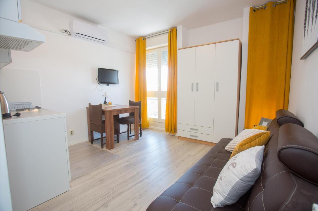 Apartments Buba Сплит Экстерьер фото