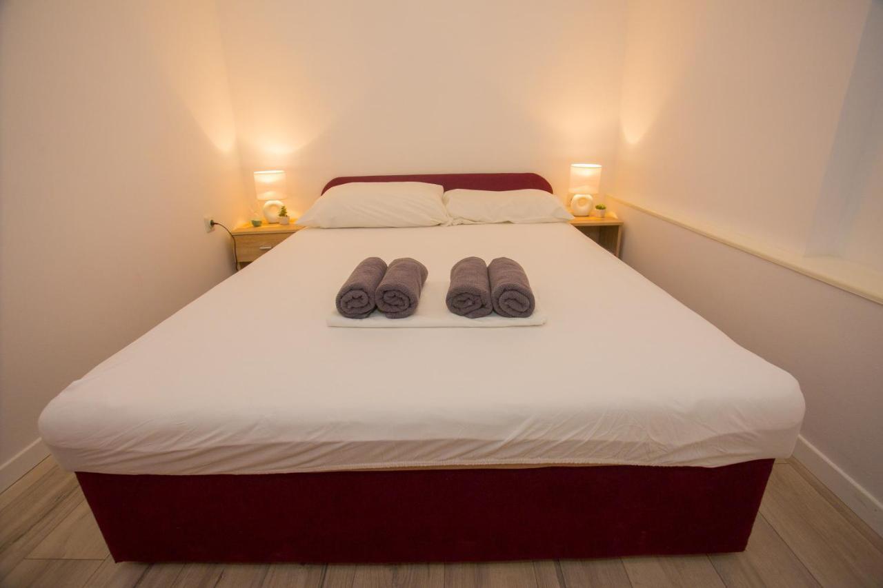 Apartments Buba Сплит Экстерьер фото