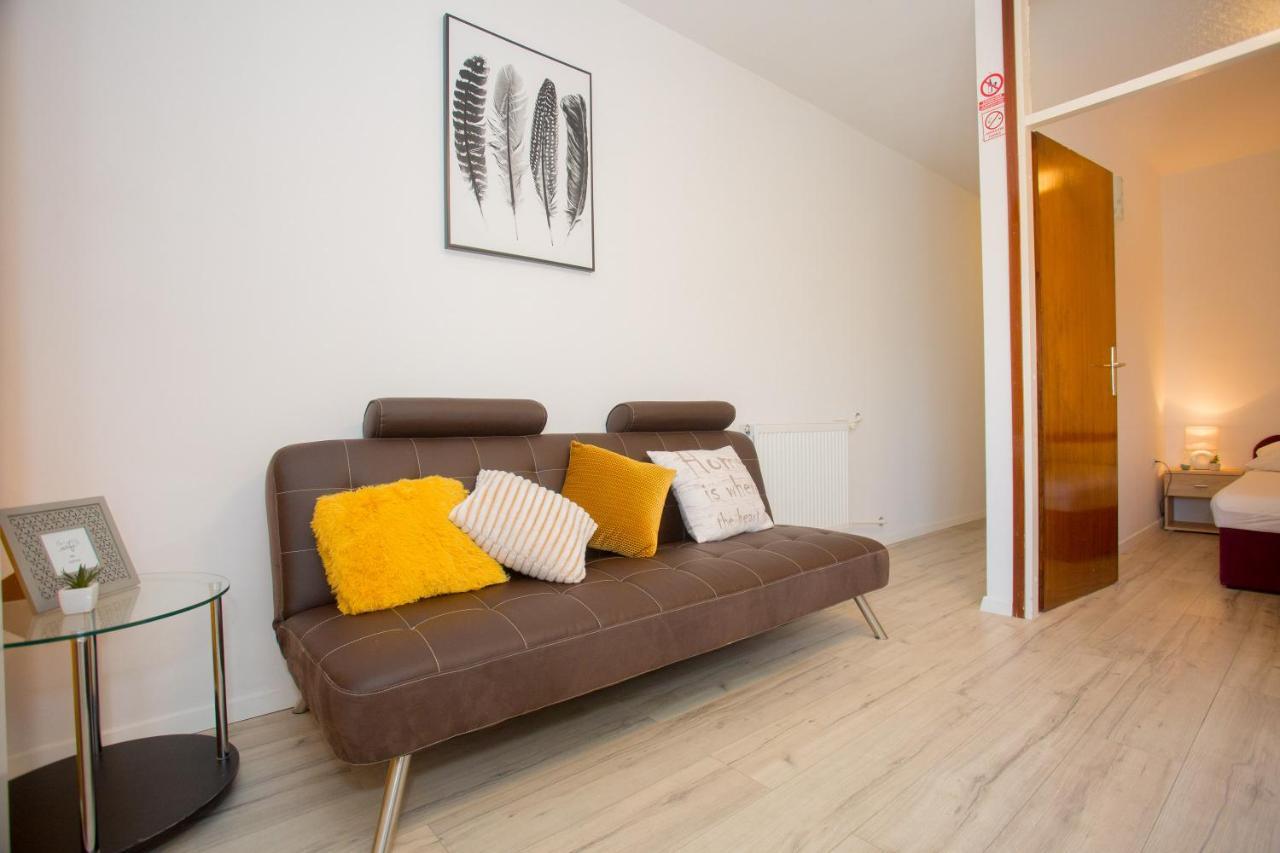 Apartments Buba Сплит Экстерьер фото