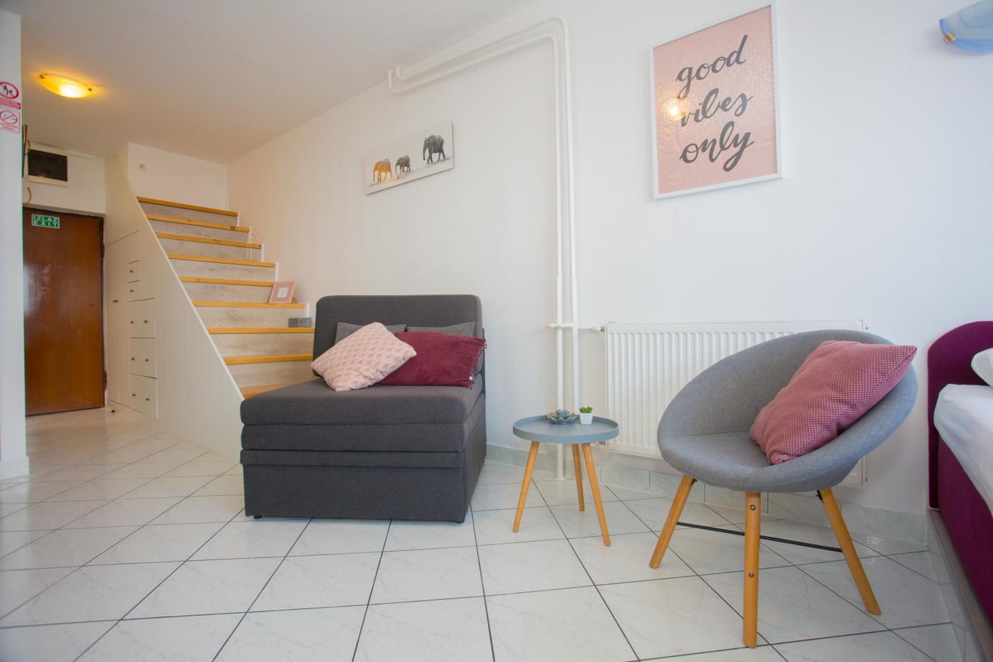 Apartments Buba Сплит Экстерьер фото