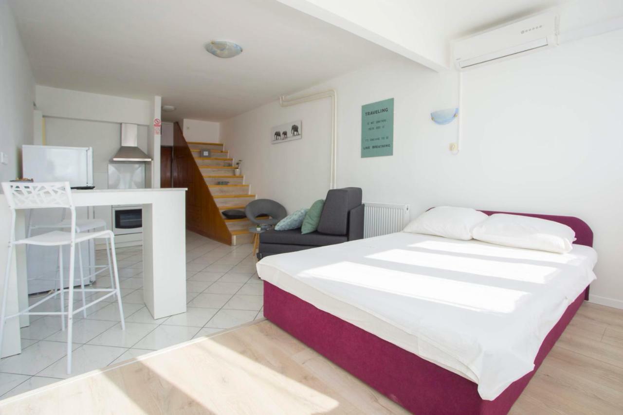 Apartments Buba Сплит Экстерьер фото