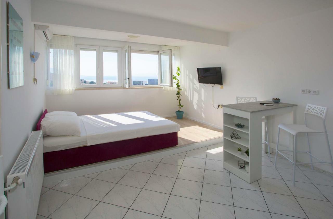 Apartments Buba Сплит Экстерьер фото